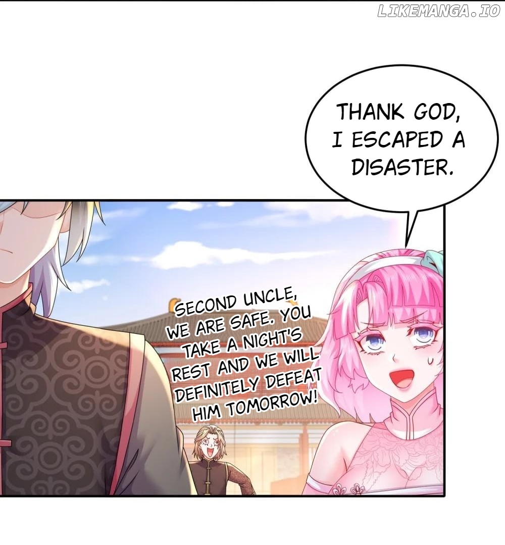 My Furry Harem Is After Me Chapter 37 - page 26